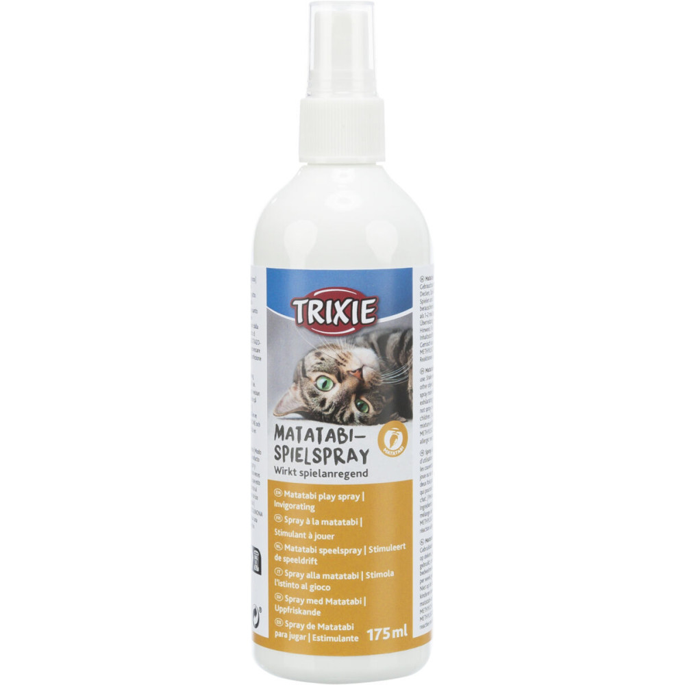 Trixie Matatabi spray 175ml para gatos Comportamento