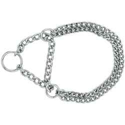 zolux Stopp-Halsband 35 cm 2-reihig für Hunde erziehungshalsband