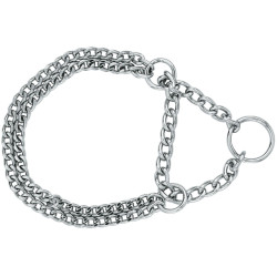 zolux Stopp-Halsband 40 cm 2-reihig für Hunde erziehungshalsband