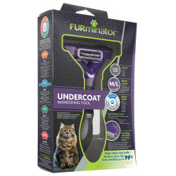 Furminator Furminator M/L brush for long-haired cats over 4.5 kg Brush