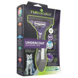 Furminator Furminator M/L brush for short-haired cats over 4.5 kg Brush