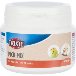 Trixie Mangime complementare Pick-Mix 80 g per uccelli Integratore alimentare