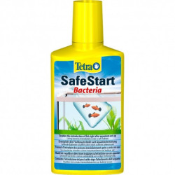 Tetra Safestart bacteria introduction des poissons immediate 50ML Health, fish care