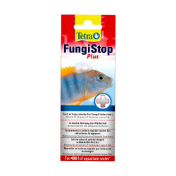 Tetra FungiStop anti-fongique pour poisson d'ornement 20ML Gezondheid, visverzorging
