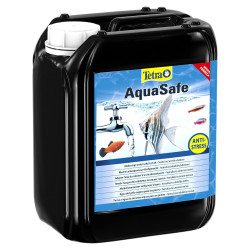 Tetra Condizionatore d'acqua AquaSafe 5L Analisi, trattamento dell'acqua
