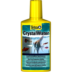 Tetra Clarificador de agua CrystalWater 100ML Pruebas, tratamiento del agua