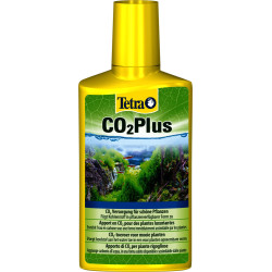 Tetra CO2Plus integratore di co2 per piante d'acquario 250ML Analisi, trattamento dell'acqua