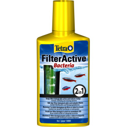 Tetra Bacterias FilterActive 250ML Pruebas, tratamiento del agua