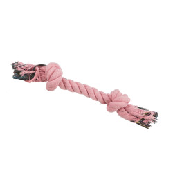 animallparadise Play rope for dog, size: 26 cm, dog toy. Ropes for dogs