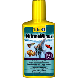 Tetra NitrateMinus für Aquarien 100ML Tests, Wasseraufbereitung