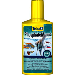 Tetra PhosphateMinus pour aquarium 250ML Tests, water treatment