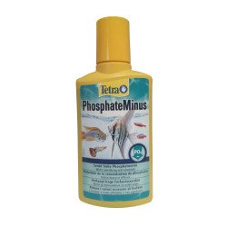 Tetra PhosphateMinus pour aquarium 250ML Pruebas, tratamiento del agua