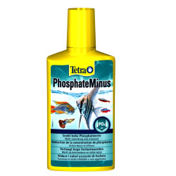 Tetra PhosphateMinus pour aquarium 250ML Tests, Wasseraufbereitung