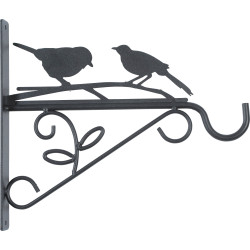 zolux Wandhalterung Vögel für Vogelfutter halter Kugel oder Fettbrot