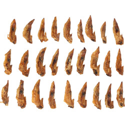 Friandise chien Snack nature Ailes de poulet 100 g pour chien