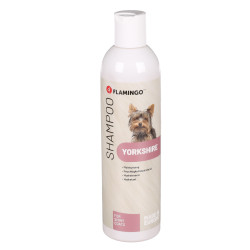Flamingo Szampon 300ml dla psów rasy Yorkshire Shampoing
