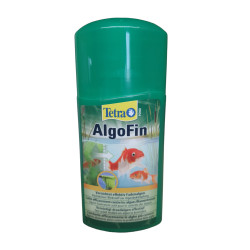 Tetra AlgoFin 250 ml Tetra Pond para estanques Producto para el tratamiento de estanques