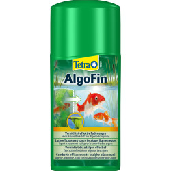 Tetra AlgoFin 250 ml Tetra Pond für Teich Produkt Teichbehandlung
