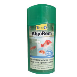 Tetra AlgoRem 500 ml Tetra Pond para estanques Producto para el tratamiento de estanques