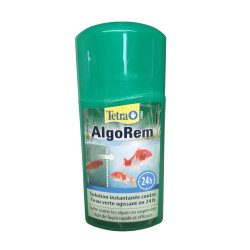 Tetra AlgoRem 250 ml Tetra Pond para estanques Producto para el tratamiento de estanques