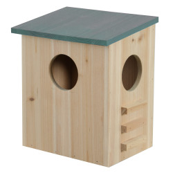 zolux Casa de esquilo em madeira. Esquilo