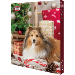 Trixie TRIXIE Adventskalender voor kleine honden Hondentraktaties