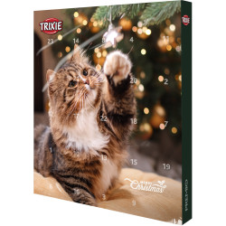 Trixie Calendario dell'Avvento PREMIO per gatti Bocconcini per gatti