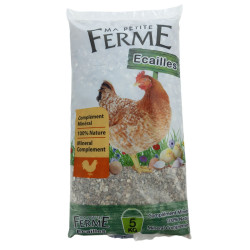 zolux Weegschaal Mineraal supplement 5 kg boerderij Voedingssupplement