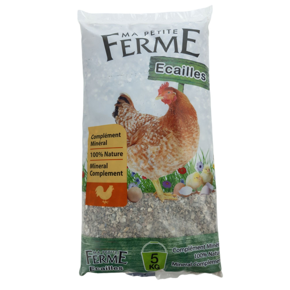zolux Weegschaal Mineraal supplement 5 kg boerderij Voedingssupplement