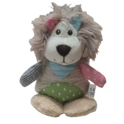zolux Crazy jojo lion plush toy for dog Plush for dog