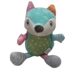 zolux Crazy jojo fox plush toy for dogs Plush for dog