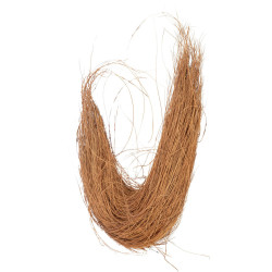 Trixie Fibras de coco peinado Material para nidos 30 g canarios, pinzones cebra Producto para nidos de pájaros