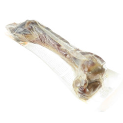 zolux a 300g minimum ham bone for dogs. Real bone