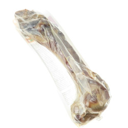 zolux a 300g minimum ham bone for dogs. Real bone