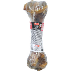 Os véritable Os de jambon fémur de porc 200 g friandise pour chien