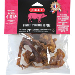zolux Little Pigs 150 g guloseimas para cães Guloseimas para cães