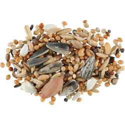 zolux Samen große Wellensittiche nutrimeal - 2.5Kg. Nahrung Samen