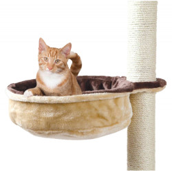 Trixie Nido confort de recambio para el árbol del gato ø 38 cm Servicio post-venta Cat Tree