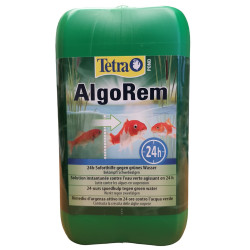 AlgoRem 3 litry Tetra Pond do oczek wodnych Améliorer la qualité de l’eau