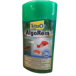 Tetra AlgoRem 1 liter Tetra Pond voor vijvers Verbetering van de waterkwaliteit