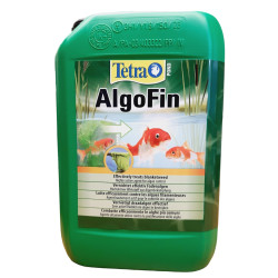 Améliorer la qualité de l’eau AlgoFin 3 Litres Tetra Pond pour bassin