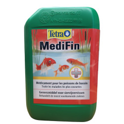 Tetra MediFin 3 litry Tetra Pond do oczek wodnych Produit traitement bassin