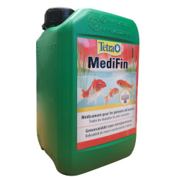 Tetra MediFin 3 liter Tetra Pond voor vijvers Product voor vijverbehandeling