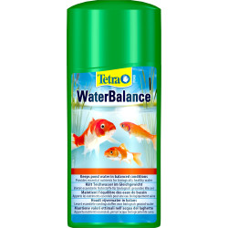 Tetra Acondicionador de agua WaterBalance 500 ml Tetra Pond Producto para el tratamiento de estanques
