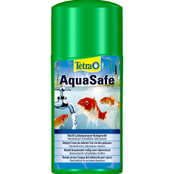Tetra AquaSafe 250 ml Tetra vijverwaterconditioner Product voor vijverbehandeling