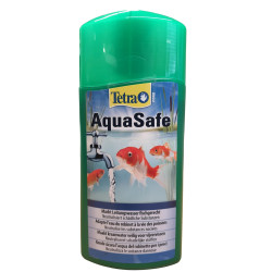 Tetra Acondicionador de agua AquaSafe 500 ml Tetra Pond Producto para el tratamiento de estanques