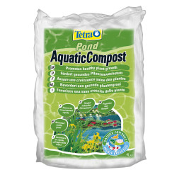 Tetra Aquatic Compost 4 litri -3,2 kg Tetra per piante da laghetto Piscina acquatica