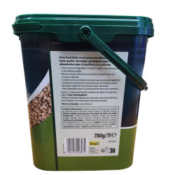 Tetra Vijversticks 7 liter emmer 780 g TETRA voor siervissen in tuinvijvers vijvervoedsel