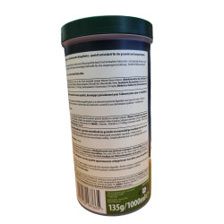 Tetra Pond Sticks mini 4-6 mm, 1 Liter 135 g, TETRA für Zierfische im Gartenteich teichfutter