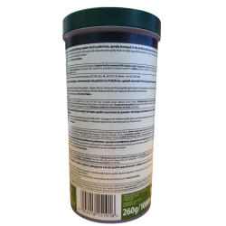 Tetra Vijverpellets mini 2-4 mm, 1 liter pot 260 g, TETRA voor siervissen in tuinvijvers vijvervoedsel